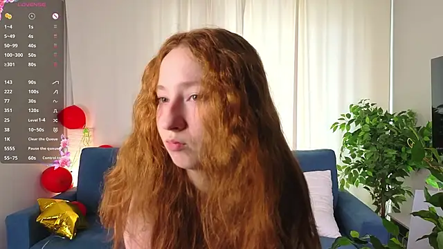 MaraButtrey nude strip on cam for live sex video chat