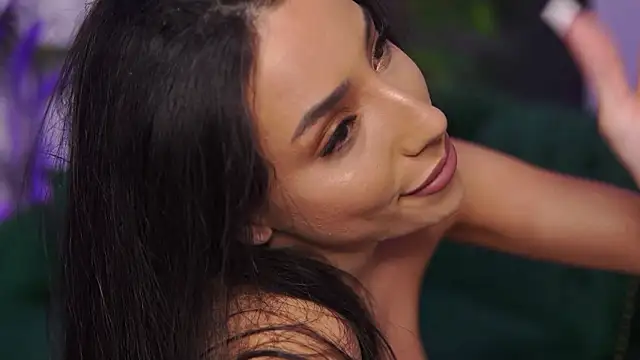 GinaValentinna nude strip on cam for live sex video chat