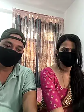 Sikha_Abhi nude strip on cam for live sex video chat