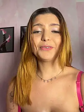 melyssaa23 nude strip on cam for live sex video chat