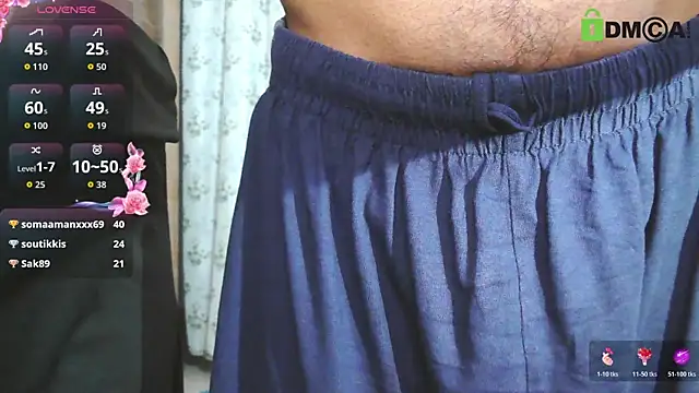 GoddessAnamika nude strip on cam for live sex video chat